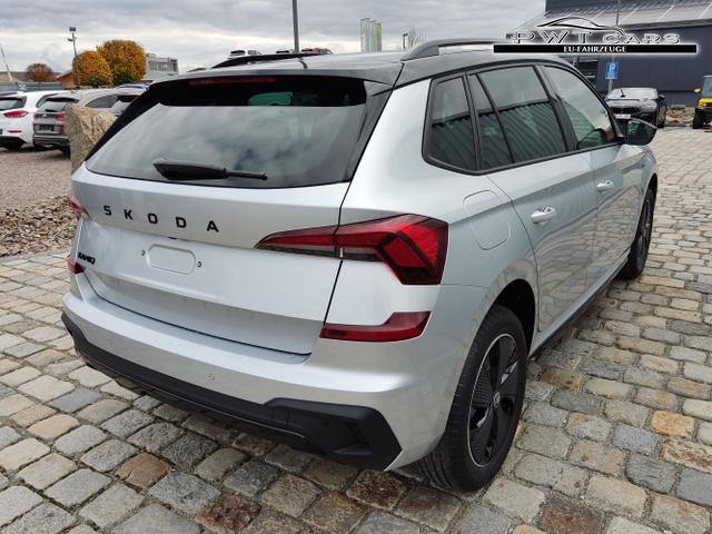 Skoda / Kamiq / Silber / / / , Beispielbilder, ggf. teilweise mit Sonderausstattung