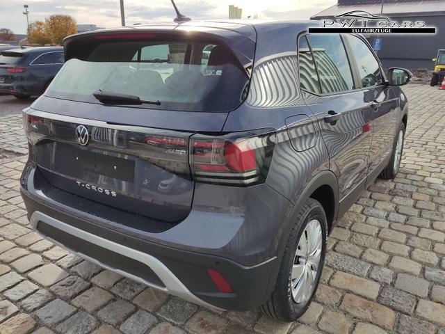 Volkswagen / T-Cross / Grau / / / 