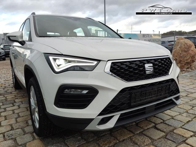 Seat / Ateca / Weiß / / / , Beispielbilder, ggf. teilweise mit Sonderausstattung
