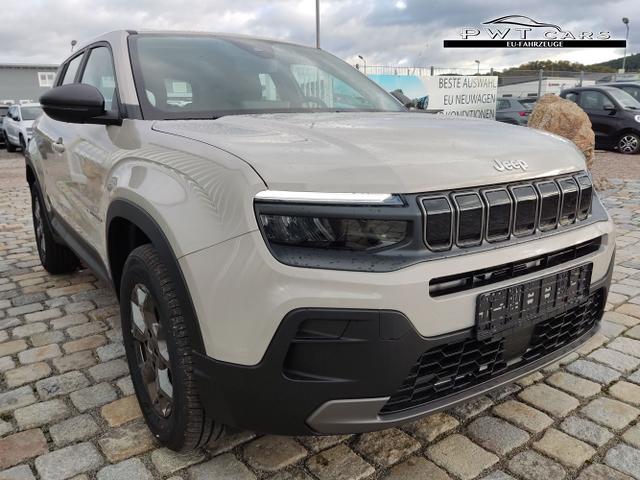Jeep / Avenger / Beige / / / , Beispielbilder, ggf. teilweise mit Sonderausstattung