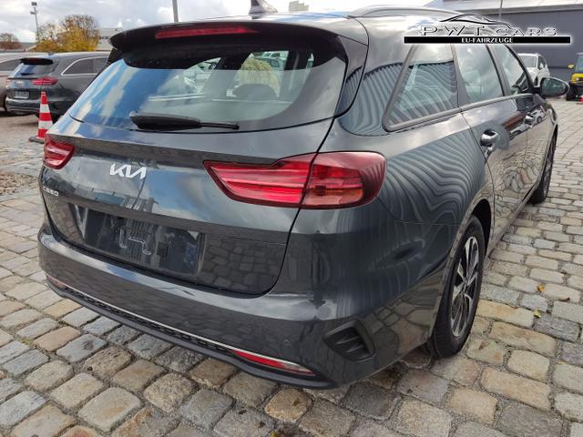 Kia / Ceed / Grau / / / , Beispielbilder, ggf. teilweise mit Sonderausstattung