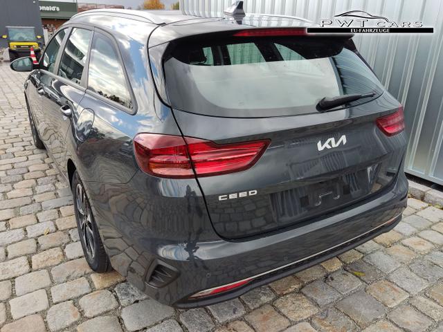 Kia / Ceed / Grau / / / , Beispielbilder, ggf. teilweise mit Sonderausstattung