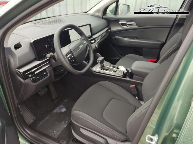 Kia / Sportage / Grün / / / , Beispielbilder, ggf. teilweise mit Sonderausstattung