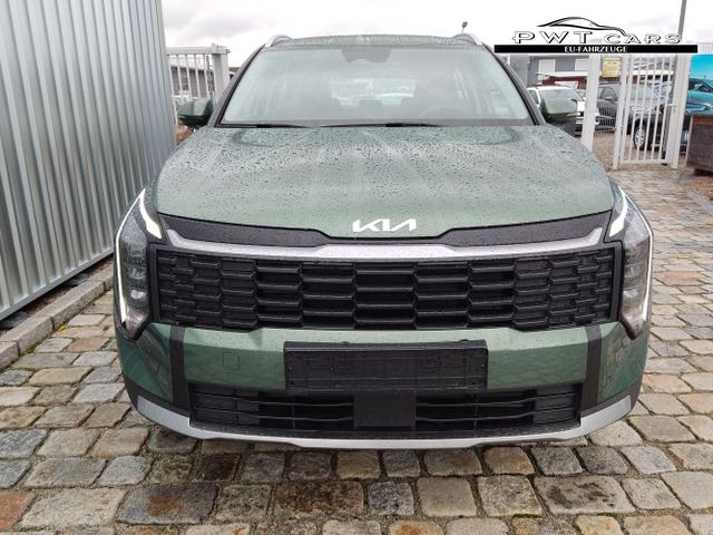 Kia / Sportage / Grün / / / , Beispielbilder, ggf. teilweise mit Sonderausstattung