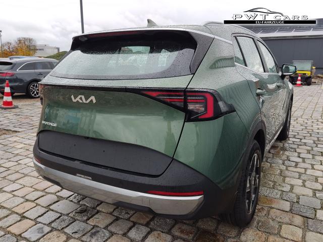 Kia / Sportage / Grün / / / , Beispielbilder, ggf. teilweise mit Sonderausstattung