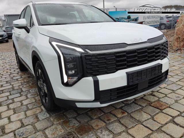 Kia / Sportage / Weiß / / / , Beispielbilder, ggf. teilweise mit Sonderausstattung