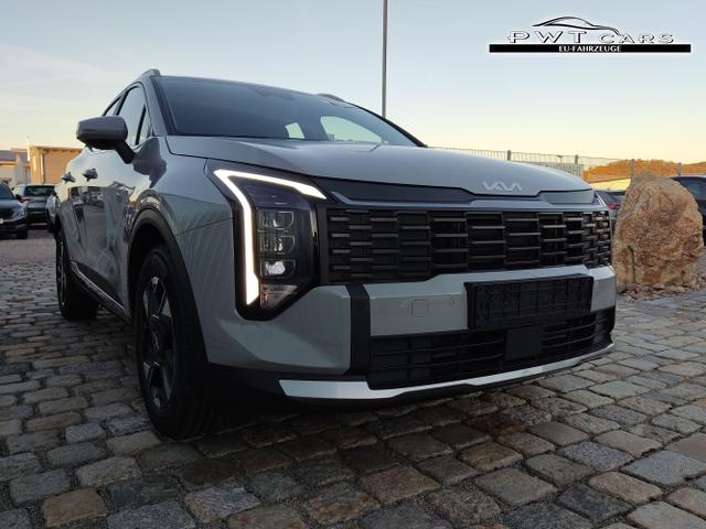 Kia / Sportage / Grau / / / , Beispielbilder, ggf. teilweise mit Sonderausstattung