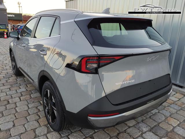 Kia / Sportage / Grau / / / , Beispielbilder, ggf. teilweise mit Sonderausstattung