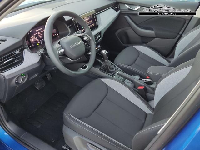 Skoda / Kamiq / Blau / / / , Beispielbilder, ggf. teilweise mit Sonderausstattung