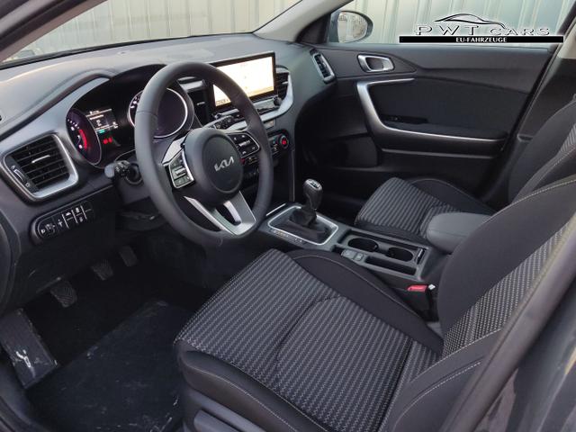 Kia / XCeed / Grau / / / 