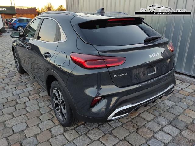 Kia / XCeed / Grau / / / 