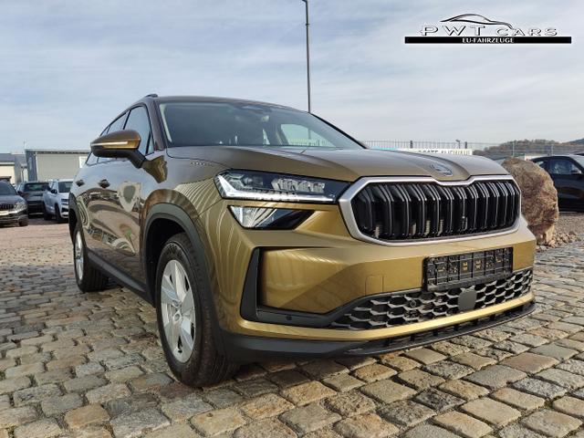 Skoda / Kodiaq / Bronze / / / 