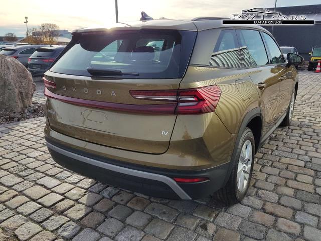 Skoda / Kodiaq / Bronze / / / 