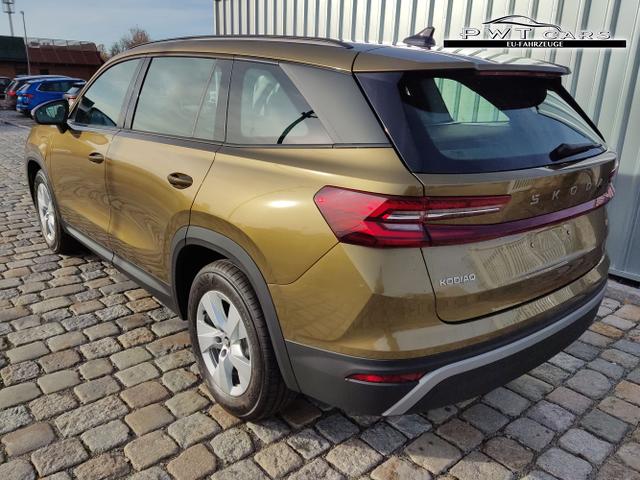 Skoda / Kodiaq / Bronze / / / 