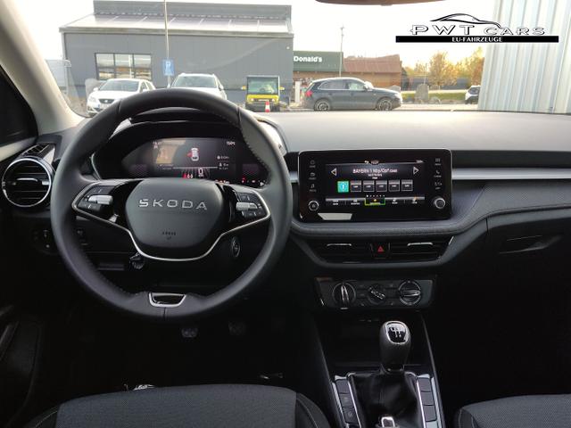 Skoda / Fabia / Grau / / / , Beispielbilder, ggf. teilweise mit Sonderausstattung