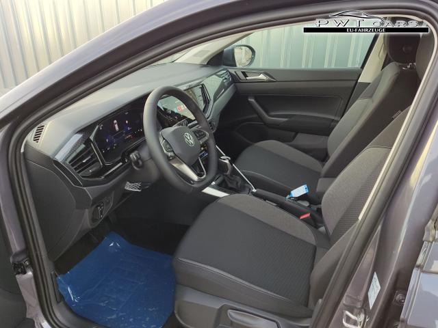 Volkswagen / Taigo / Grau / / / , Beispielbilder, ggf. teilweise mit Sonderausstattung