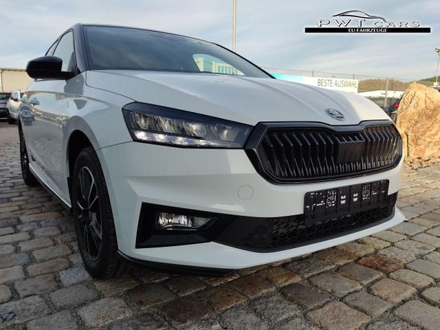 Skoda / Fabia / Weiß / / / , Beispielbilder, ggf. teilweise mit Sonderausstattung