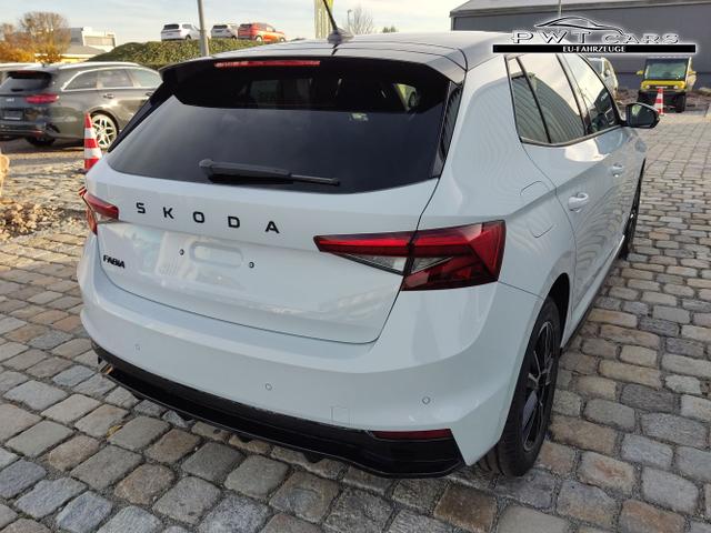 Skoda / Fabia / Weiß / / / , Beispielbilder, ggf. teilweise mit Sonderausstattung