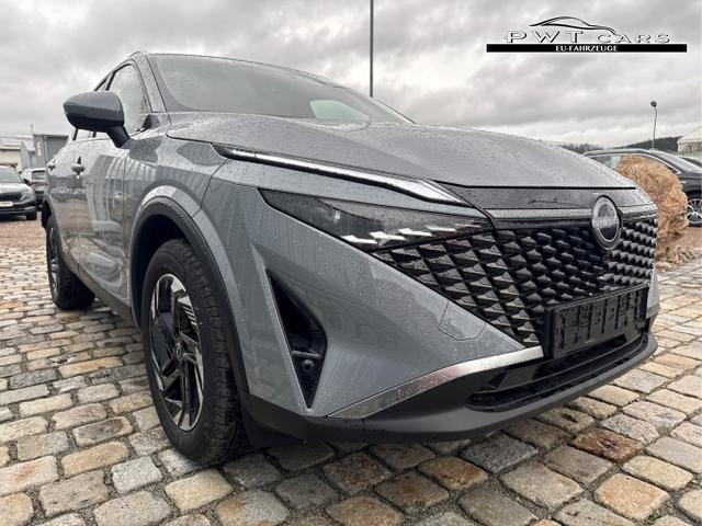 Nissan / Qashqai / Grau / / / , Beispielbilder, ggf. teilweise mit Sonderausstattung