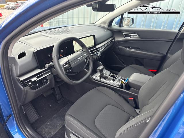 Kia / Sportage / Blau / / / , Beispielbilder, ggf. teilweise mit Sonderausstattung