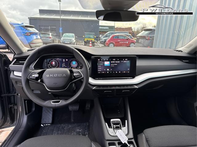 Skoda / Octavia Combi / Grau / / / , Beispielbilder, ggf. teilweise mit Sonderausstattung