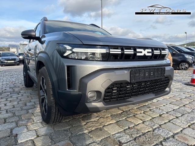 Dacia / Duster / Grau / / / 