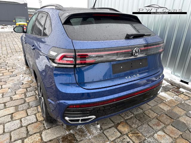 Volkswagen / Taigo / Blau / / / , Beispielbilder, ggf. teilweise mit Sonderausstattung