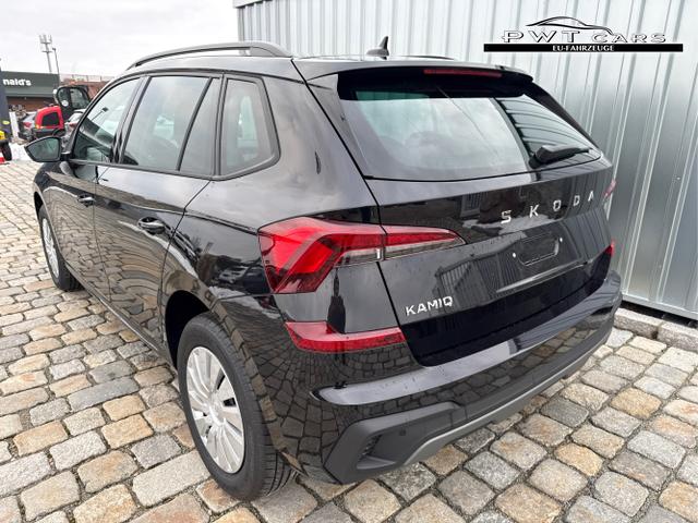 Skoda / Kamiq / Schwarz / / / , Beispielbilder, ggf. teilweise mit Sonderausstattung
