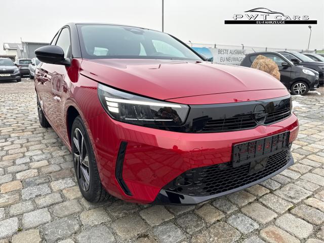 Opel / Corsa / Rot / / / , Beispielbilder, ggf. teilweise mit Sonderausstattung