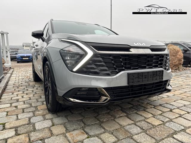 Kia / Sportage / Grau / / / , Beispielbilder, ggf. teilweise mit Sonderausstattung