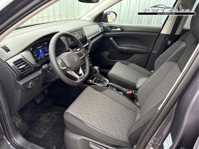 Volkswagen / T-Cross / Grau / / / 