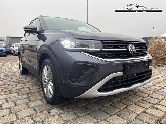 Volkswagen / T-Cross / Grau / / / 