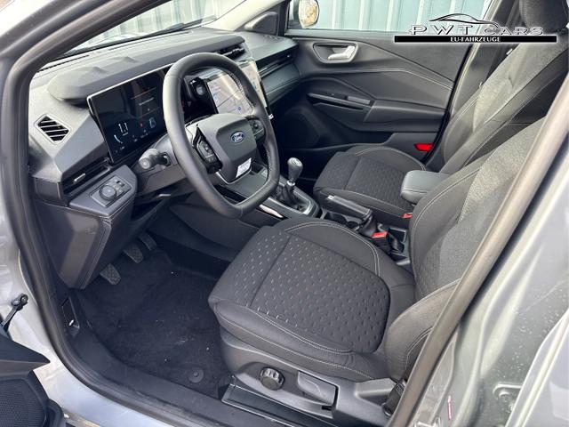 Ford / Puma / Grau / / / 