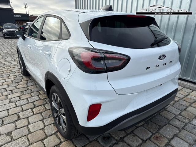 Ford / Puma / Wei&szlig; / / / 