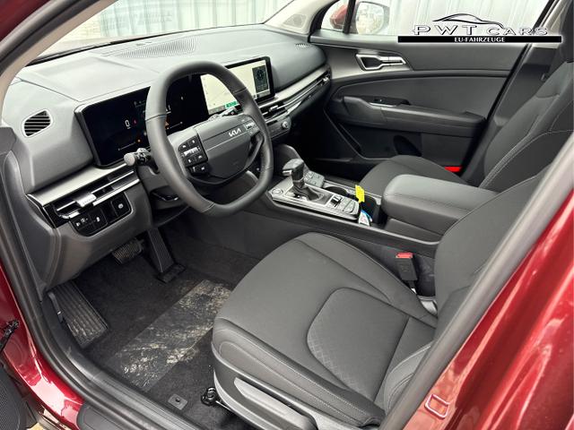 Kia / Sportage / Rot / / / , Beispielbilder, ggf. teilweise mit Sonderausstattung