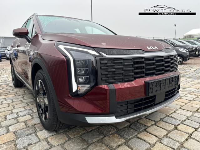 Kia / Sportage / Rot / / / , Beispielbilder, ggf. teilweise mit Sonderausstattung