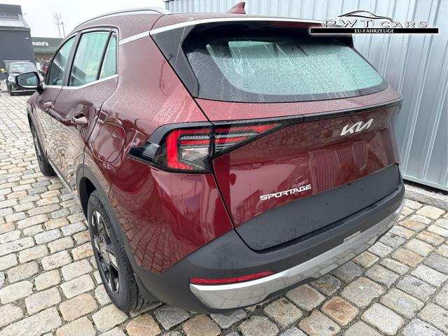 Kia / Sportage / Rot / / / , Beispielbilder, ggf. teilweise mit Sonderausstattung