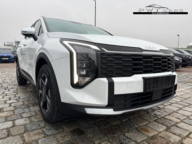 Kia / Sportage / Weiß / / / , Beispielbilder, ggf. teilweise mit Sonderausstattung