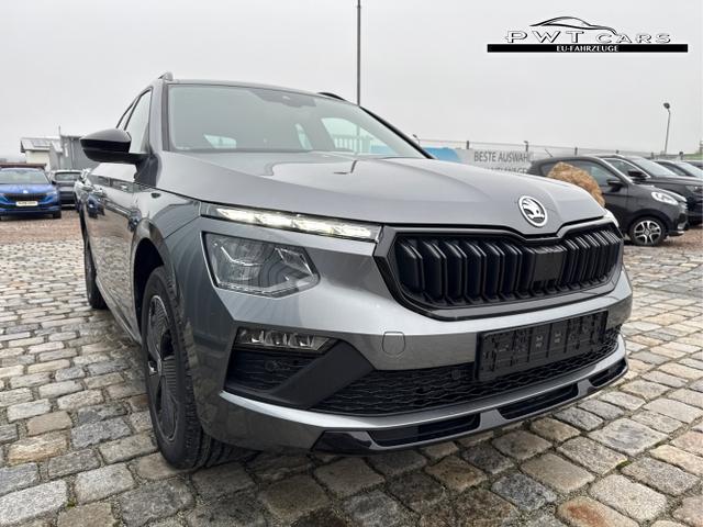 Skoda / Kamiq / Grau / / / , Beispielbilder, ggf. teilweise mit Sonderausstattung