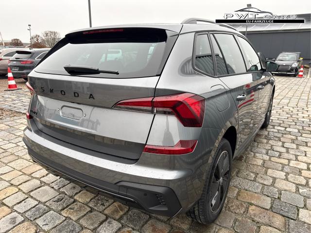 Skoda / Kamiq / Grau / / / , Beispielbilder, ggf. teilweise mit Sonderausstattung