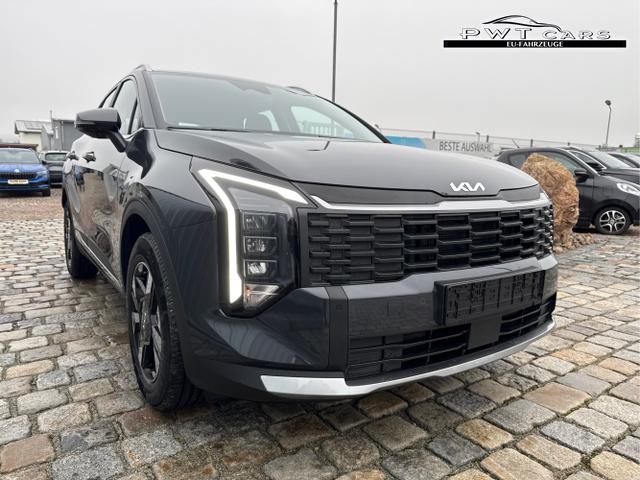 Kia / Sportage / Grau / / / , Beispielbilder, ggf. teilweise mit Sonderausstattung