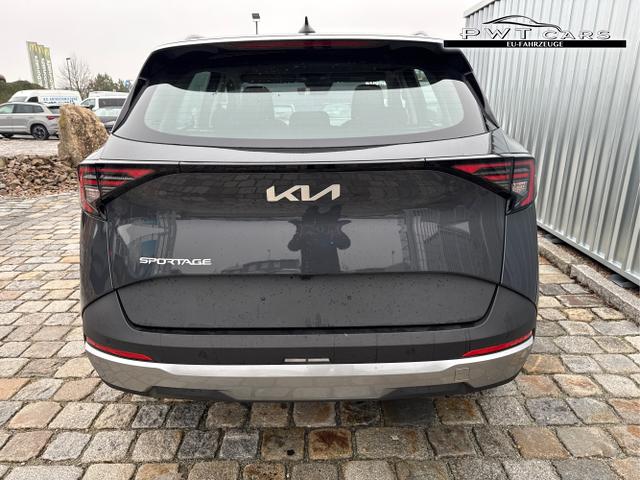 Kia / Sportage / Grau / / / , Beispielbilder, ggf. teilweise mit Sonderausstattung