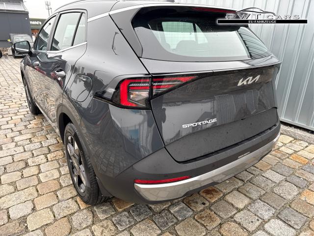 Kia / Sportage / Grau / / / , Beispielbilder, ggf. teilweise mit Sonderausstattung