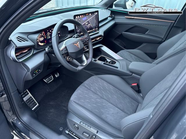 Cupra / Terramar / Grau / / / 