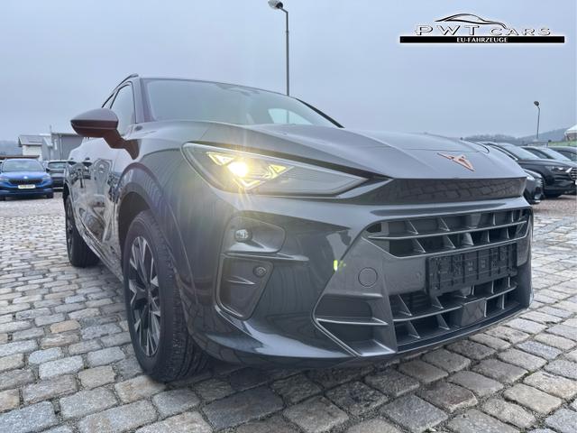 Cupra / Terramar / Grau / / / 