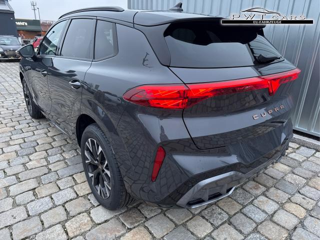 Cupra / Terramar / Grau / / / 