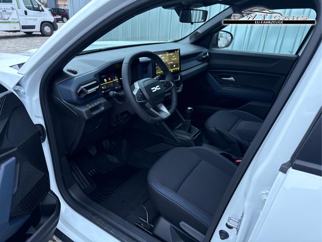 Dacia / Duster / Wei&szlig; / / / 