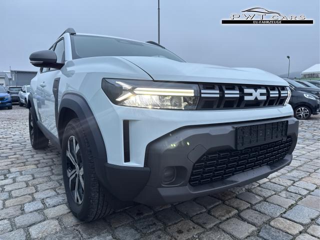 Dacia / Duster / Wei&szlig; / / / 