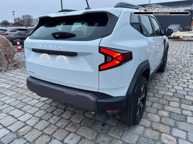 Dacia / Duster / Wei&szlig; / / / 