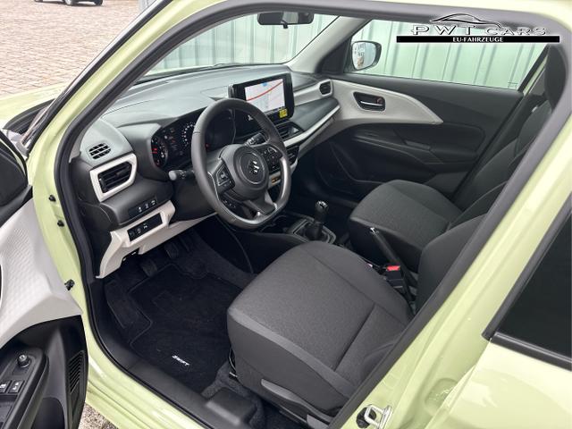 Suzuki / Swift / Gelb / / / 
